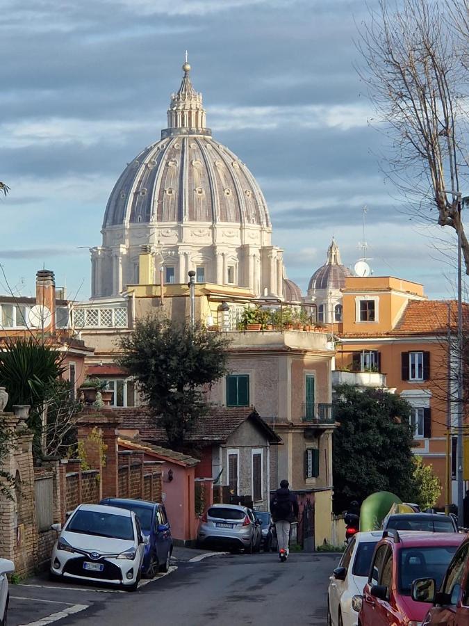 Elegante Apt A San Pietro - Vaticano - Italywego Rome Exterior photo
